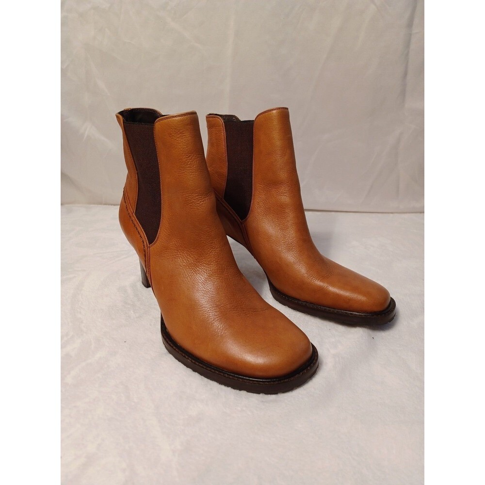 VIBRAM COLE HAAN country boots